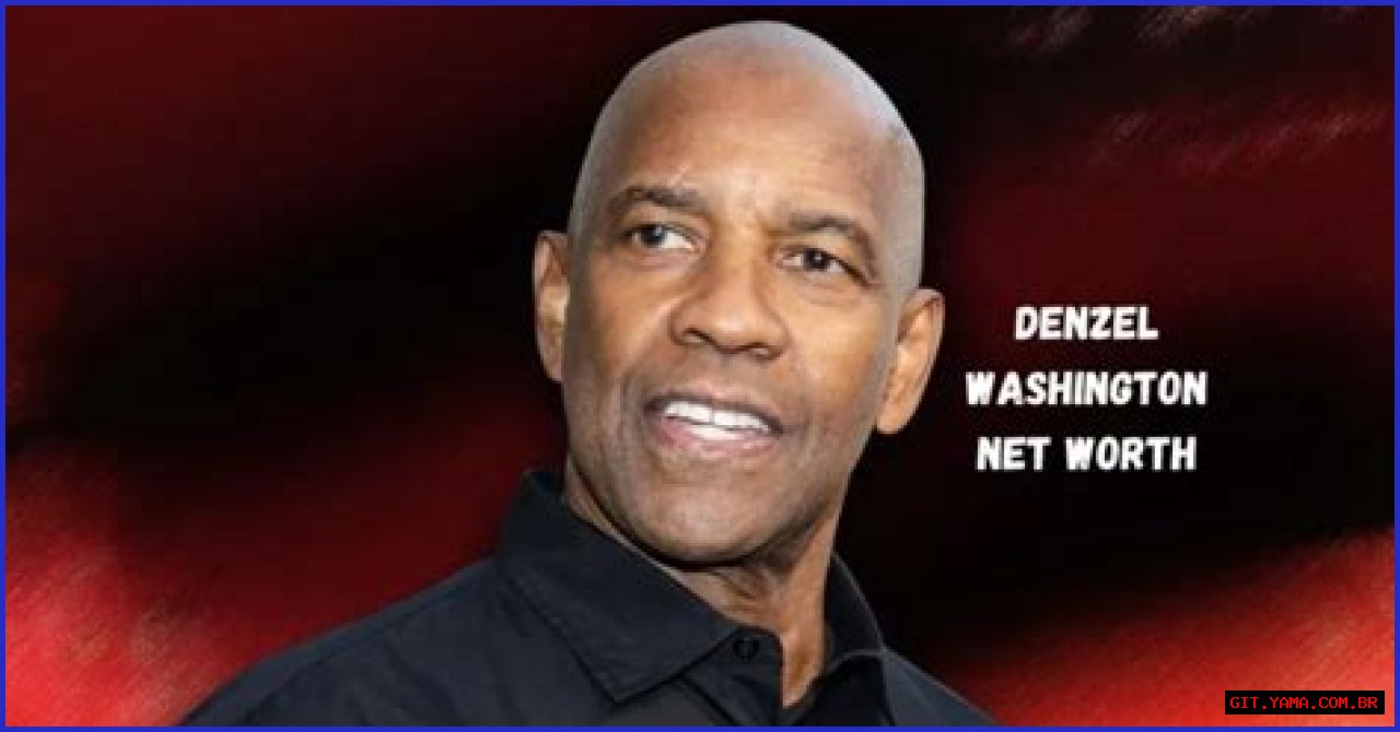 A Comprehensive Look At His Net Worth