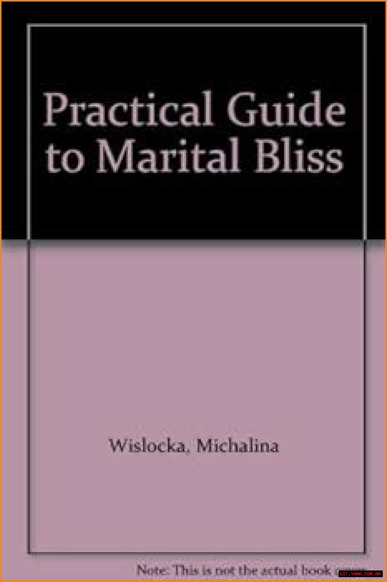 A Guide To Marital Bliss