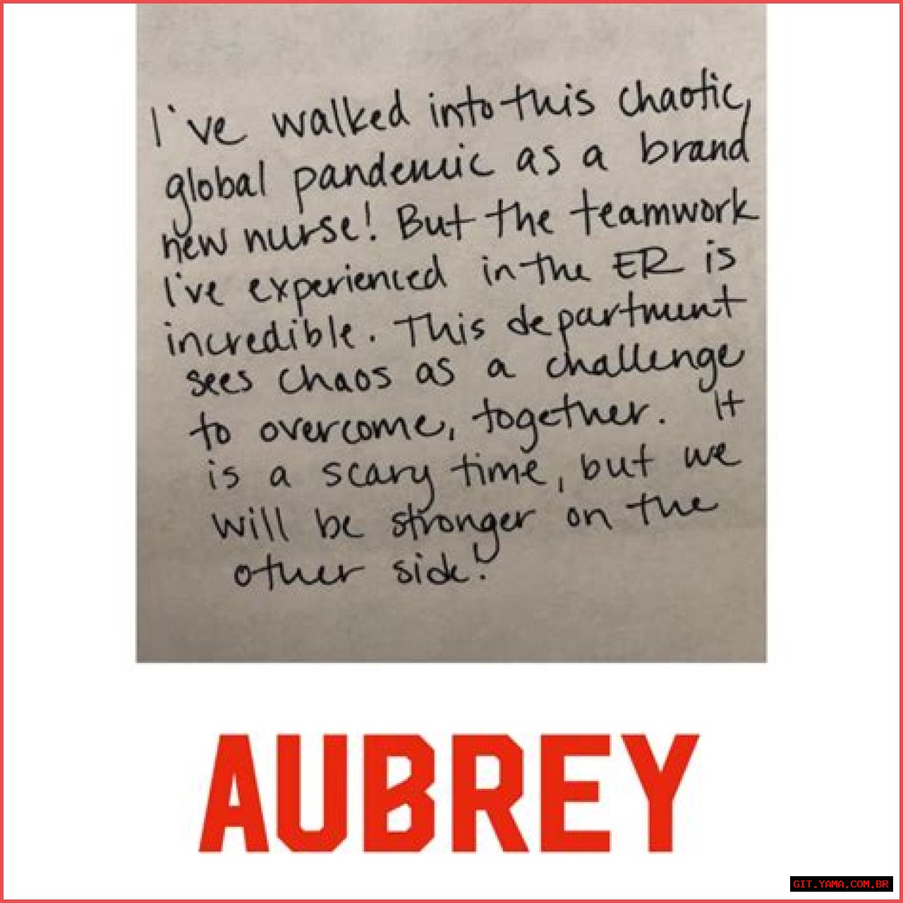 A Journey Through The Aubreigh Wyatt Letter: A Tale Of Resilience And Hope