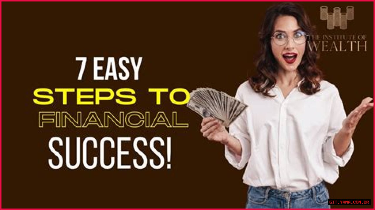A Journey To Financial Success