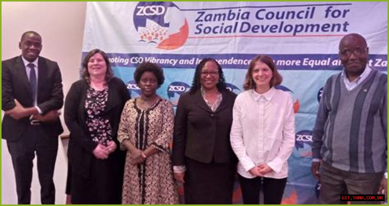 A Powerful Advocate For Women's Rights In Zambia