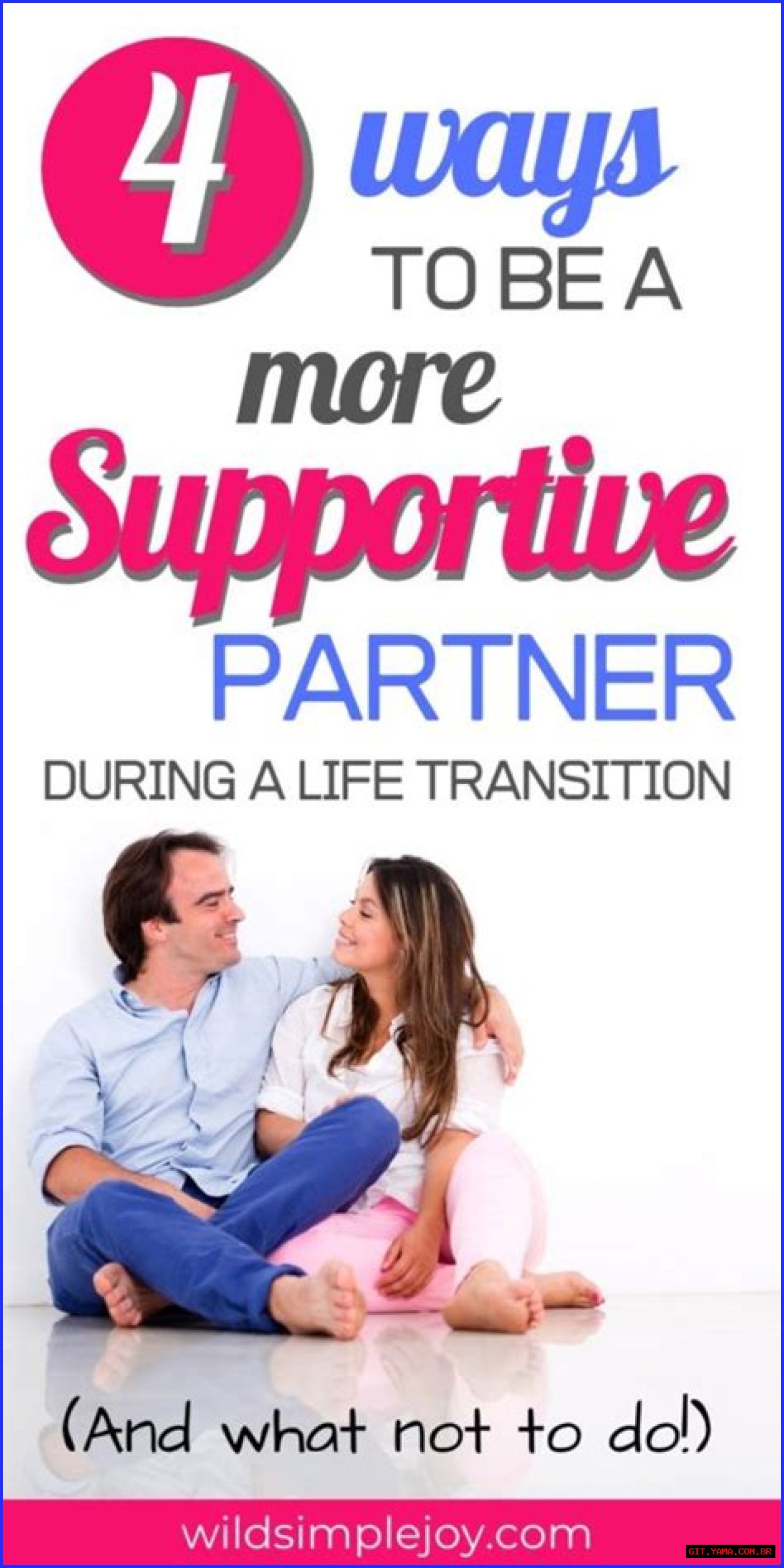 A Supportive Partner In Life And Career