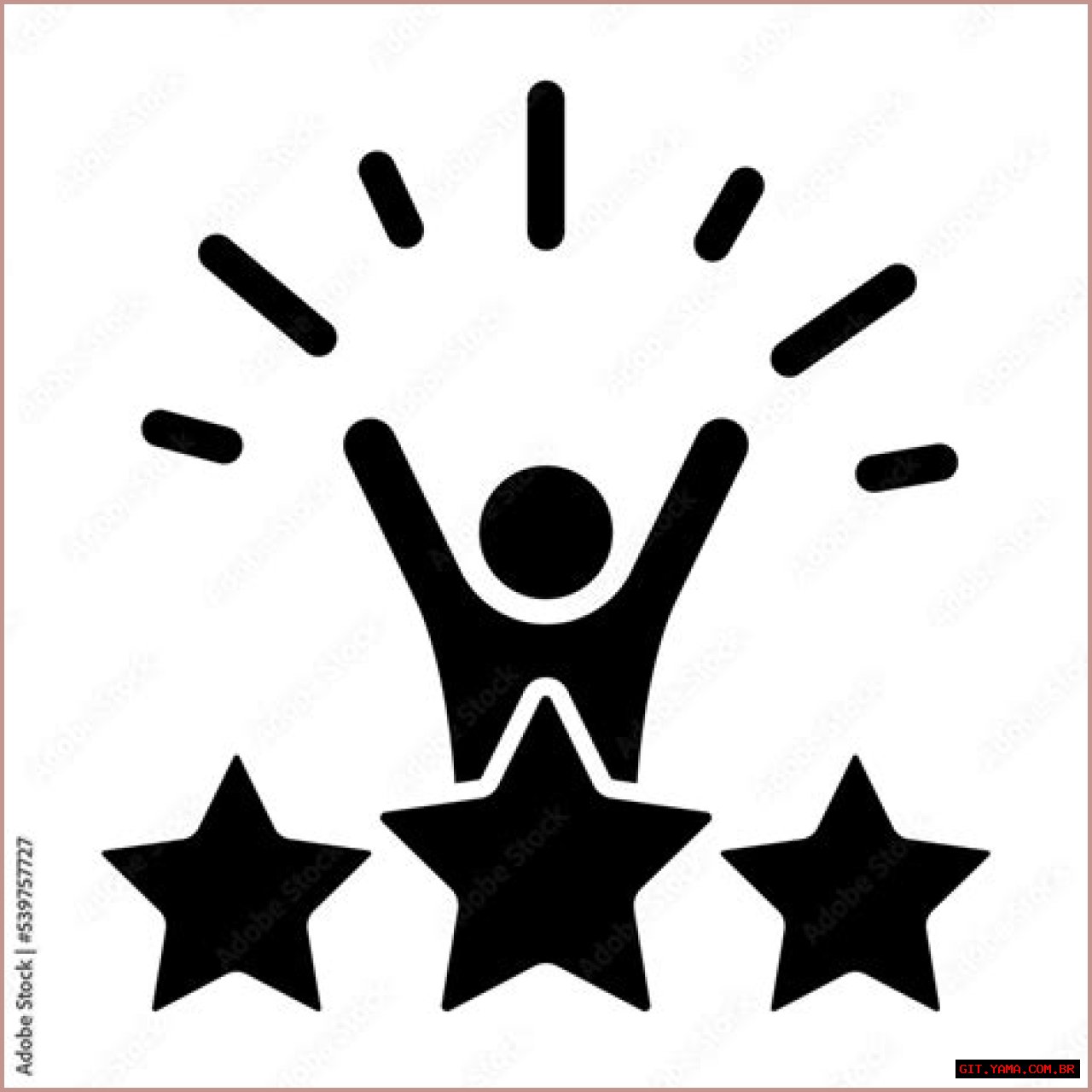 A Symbol Of Confidence And Success