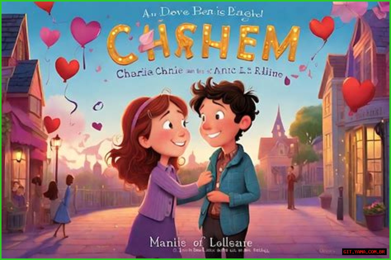 A Tale Of Love, Laughter, And Personal Growth
