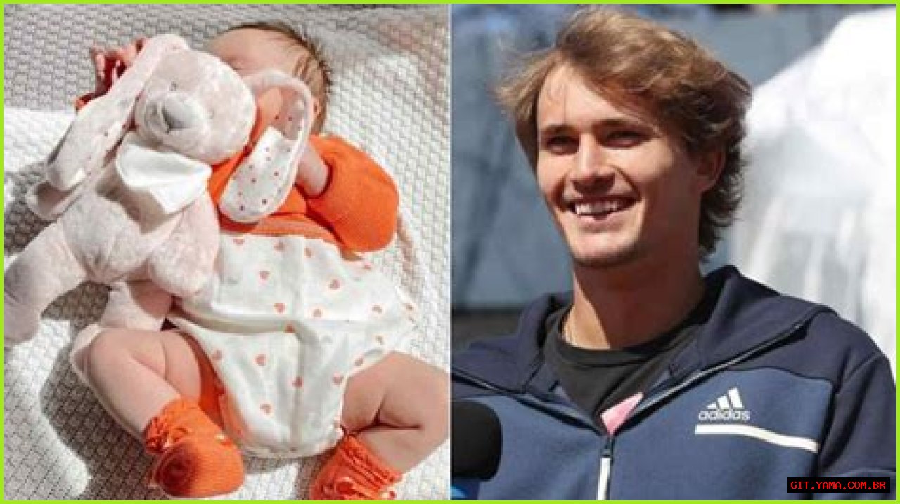 Alexander Zverev's Children: A Glimpse Into His Personal Life