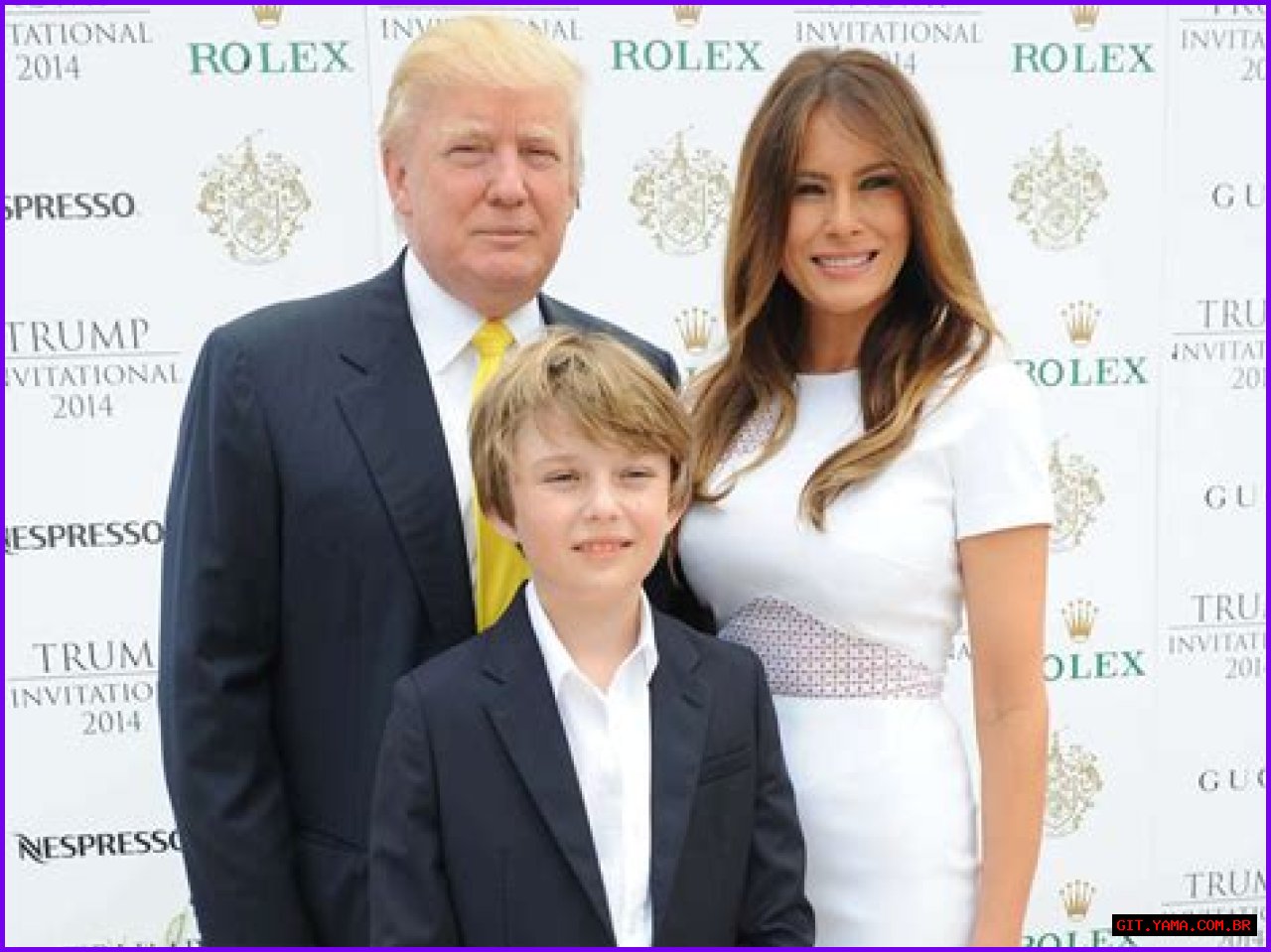 Barron Trump And His Relationships: Exploring The Youngest Trump's Girlfriends