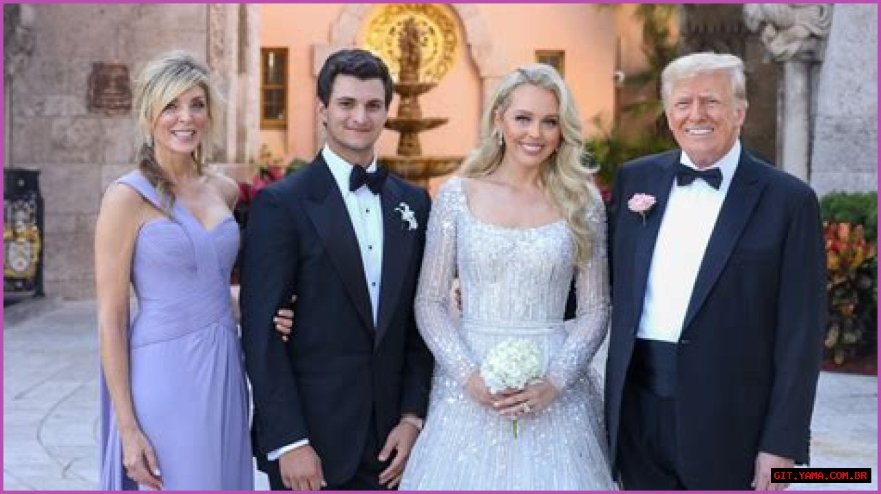 Barron Trump’s Girlfriend: A Glimpse Into The Young Life Of The Future Elite
