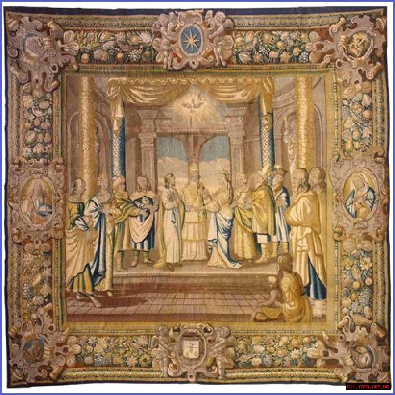 Bellingham: A Religious Tapestry