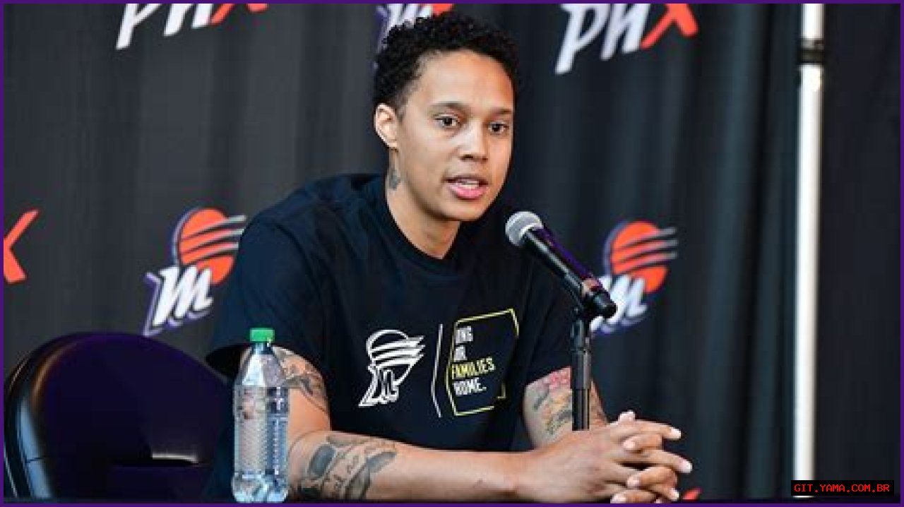 Brittney Griner's Biological Gender: A Comprehensive Analysis