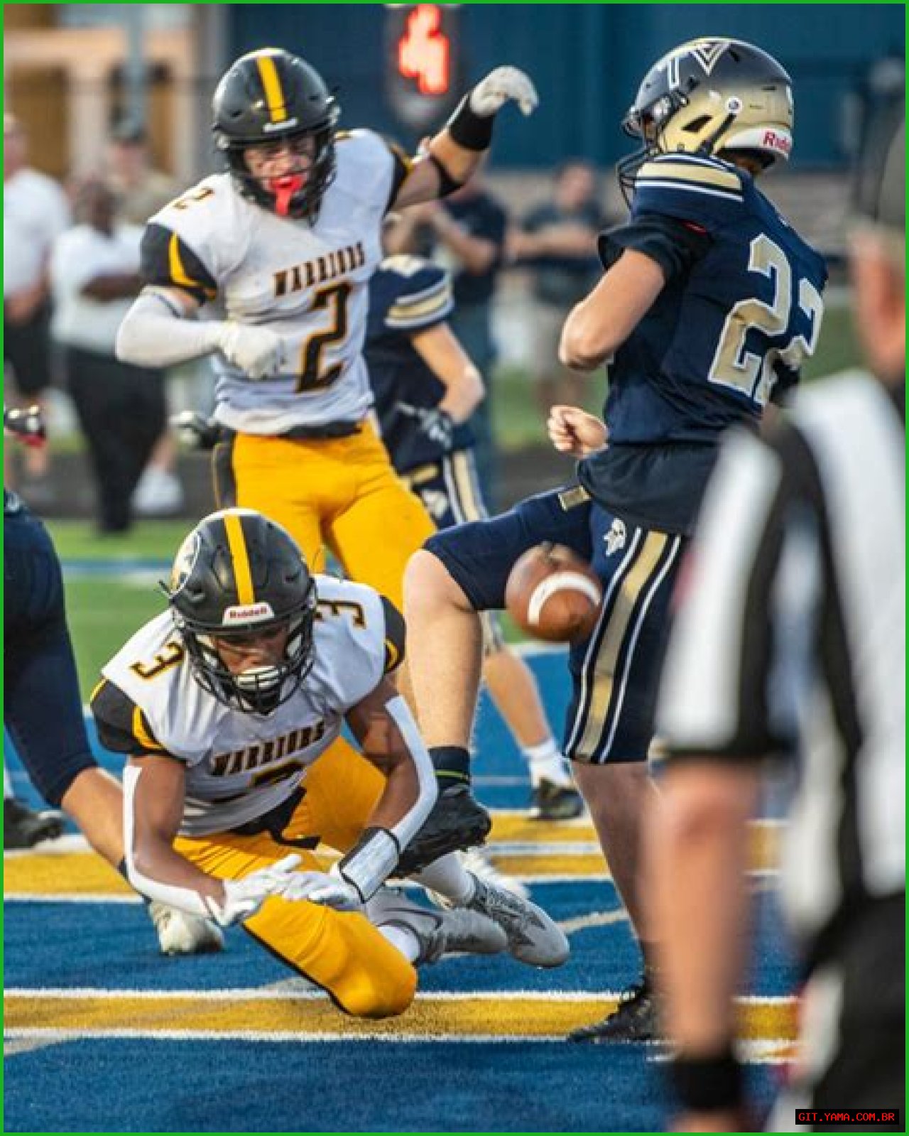 Darren Watkins: The Recruit Who's Changing The Game