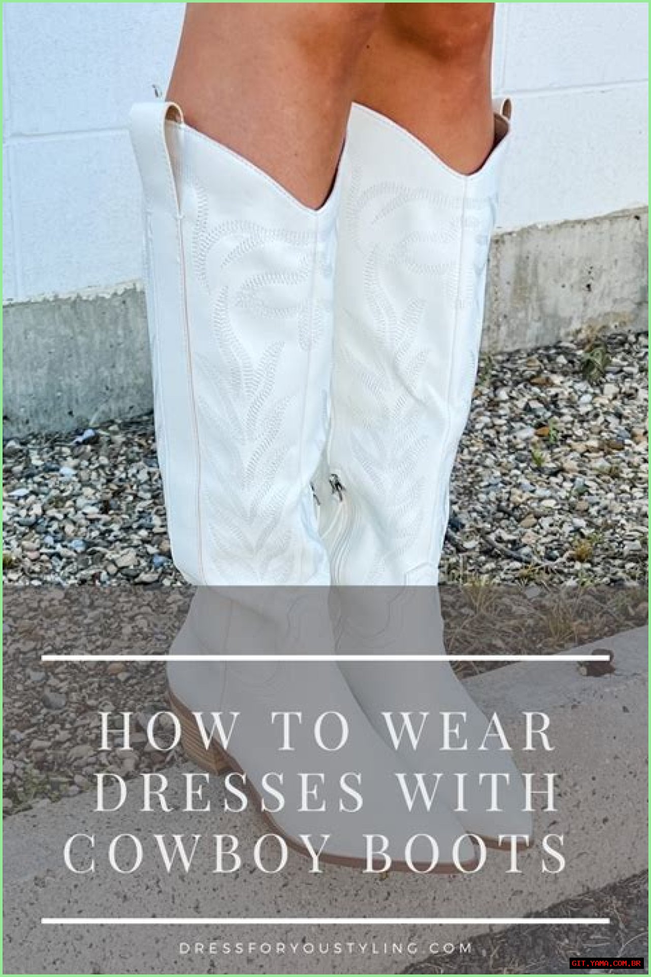 Discover Endless Styling Inspiration With 'Boots With Dresses Pictures'