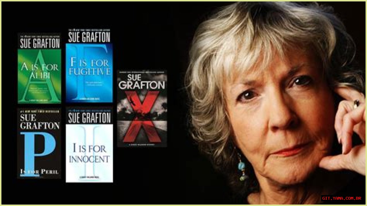 Discover Sue Grafton's Legacy: Exploring Her Literary Wealth