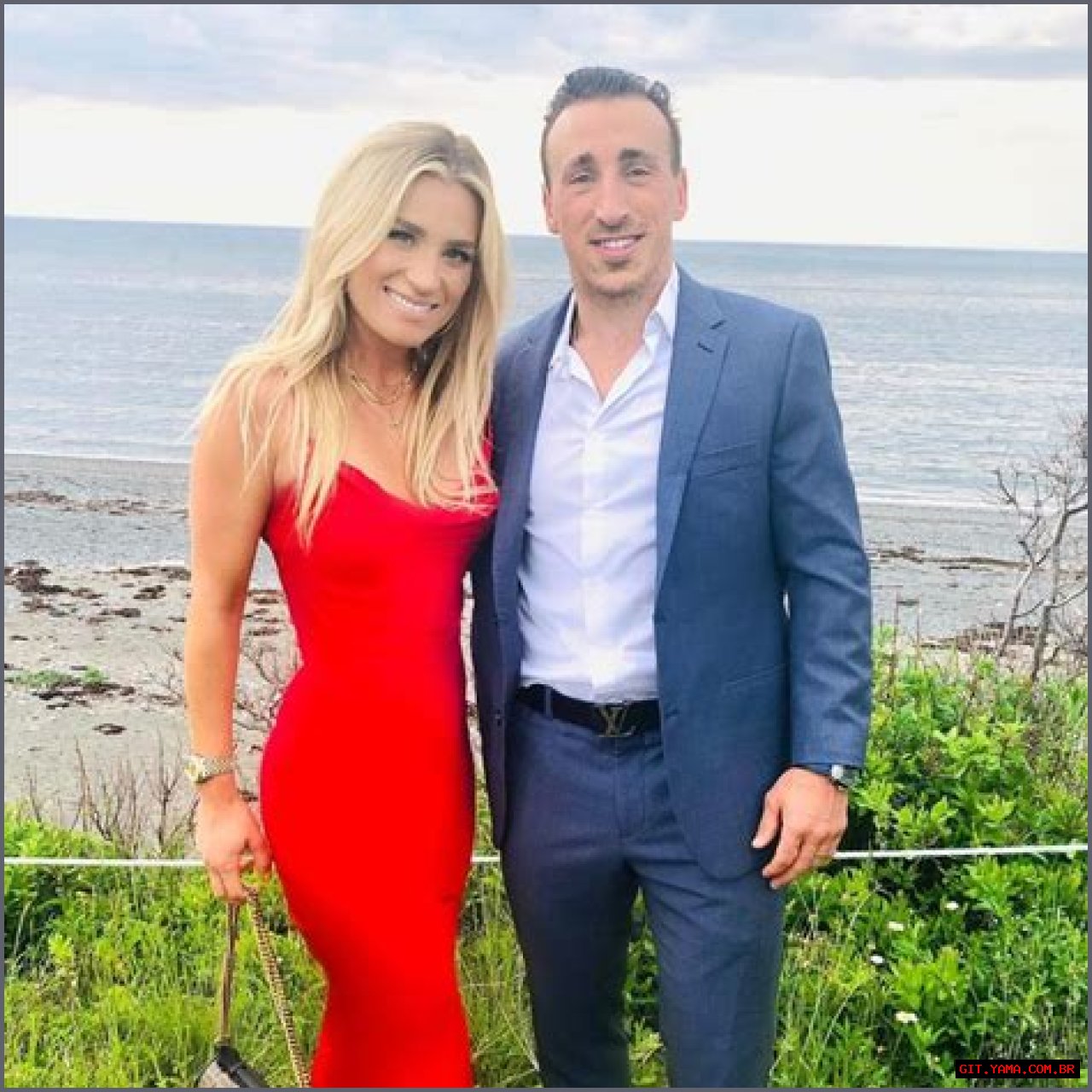Discover The Impact Of Brad Marchand's Wife
