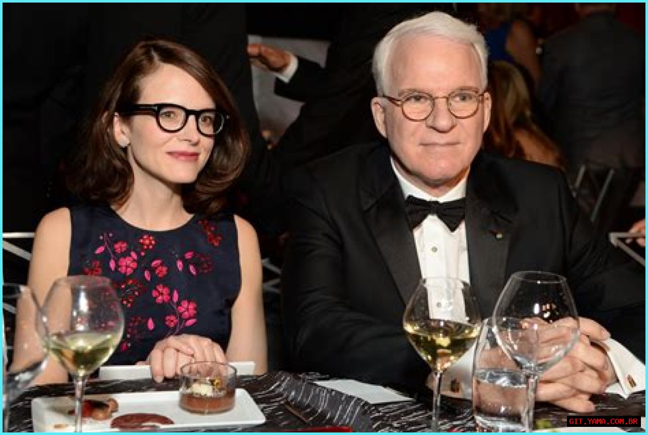 Discover The Secretive Life Of Steve Martin's Private Daughter