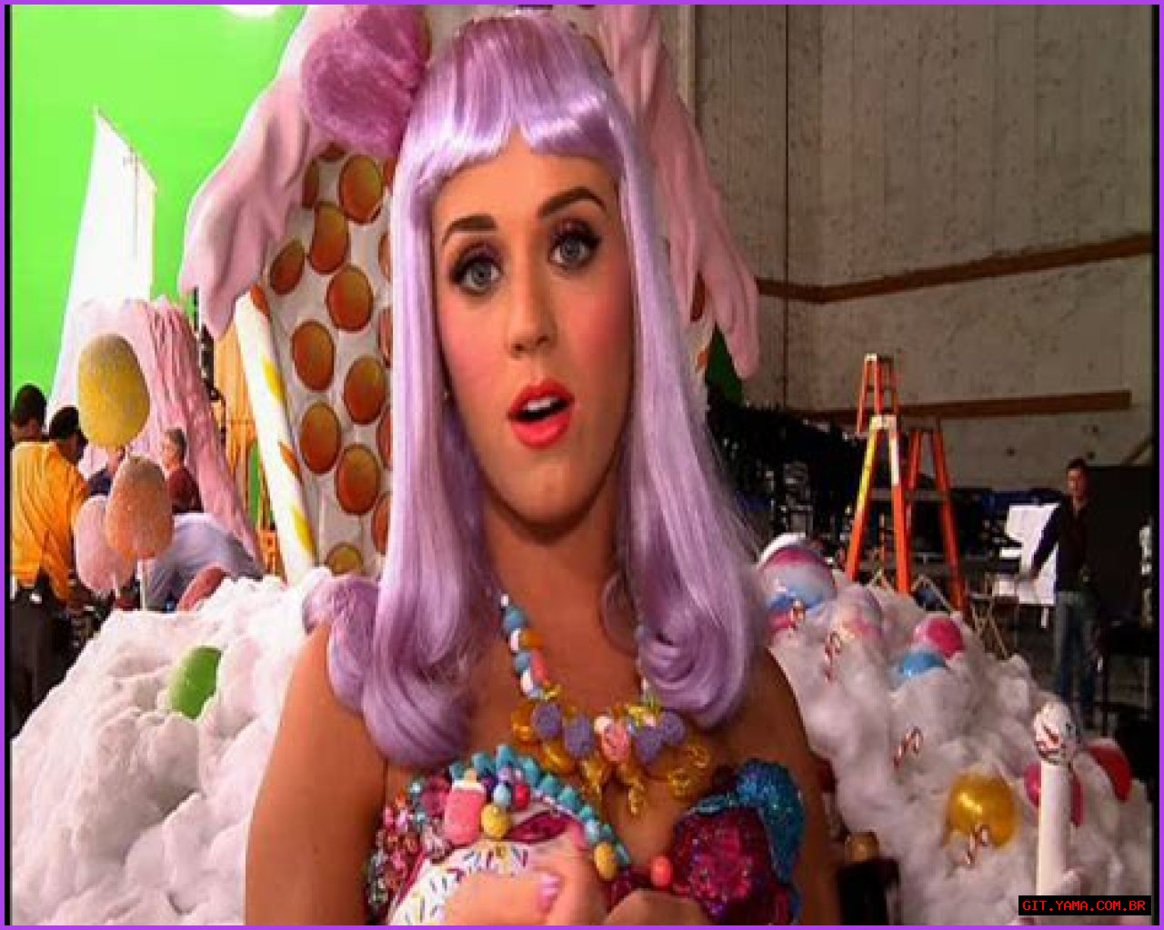 Discover The Secrets Behind Katy Perry's Iconic 'California Gurls' Music Video