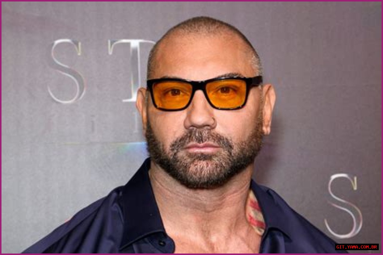 Discovering Dave Bautista's Nationality: Unveiling His Multicultural Roots