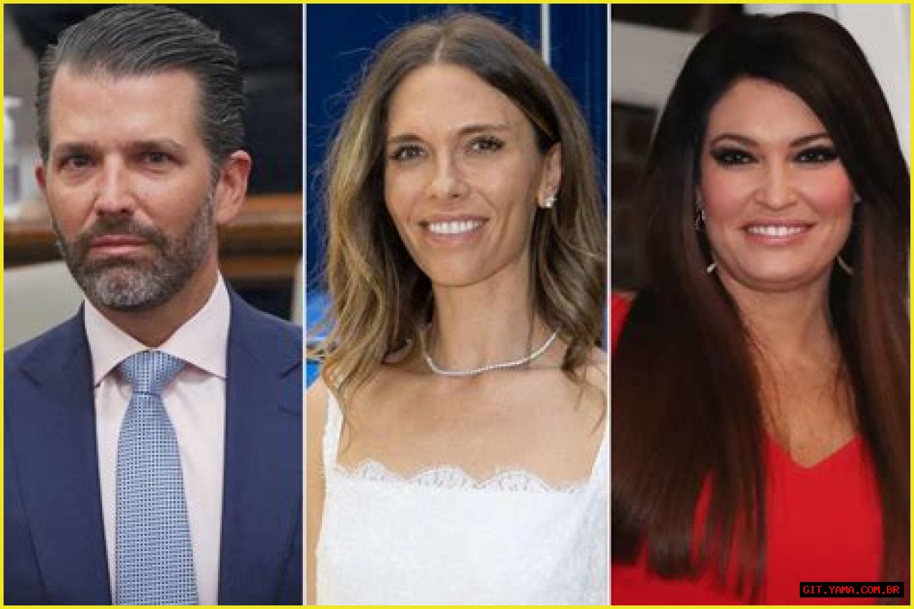Discovering The Age Of Donald Trump Jr.'s Girlfriend: A Closer Look