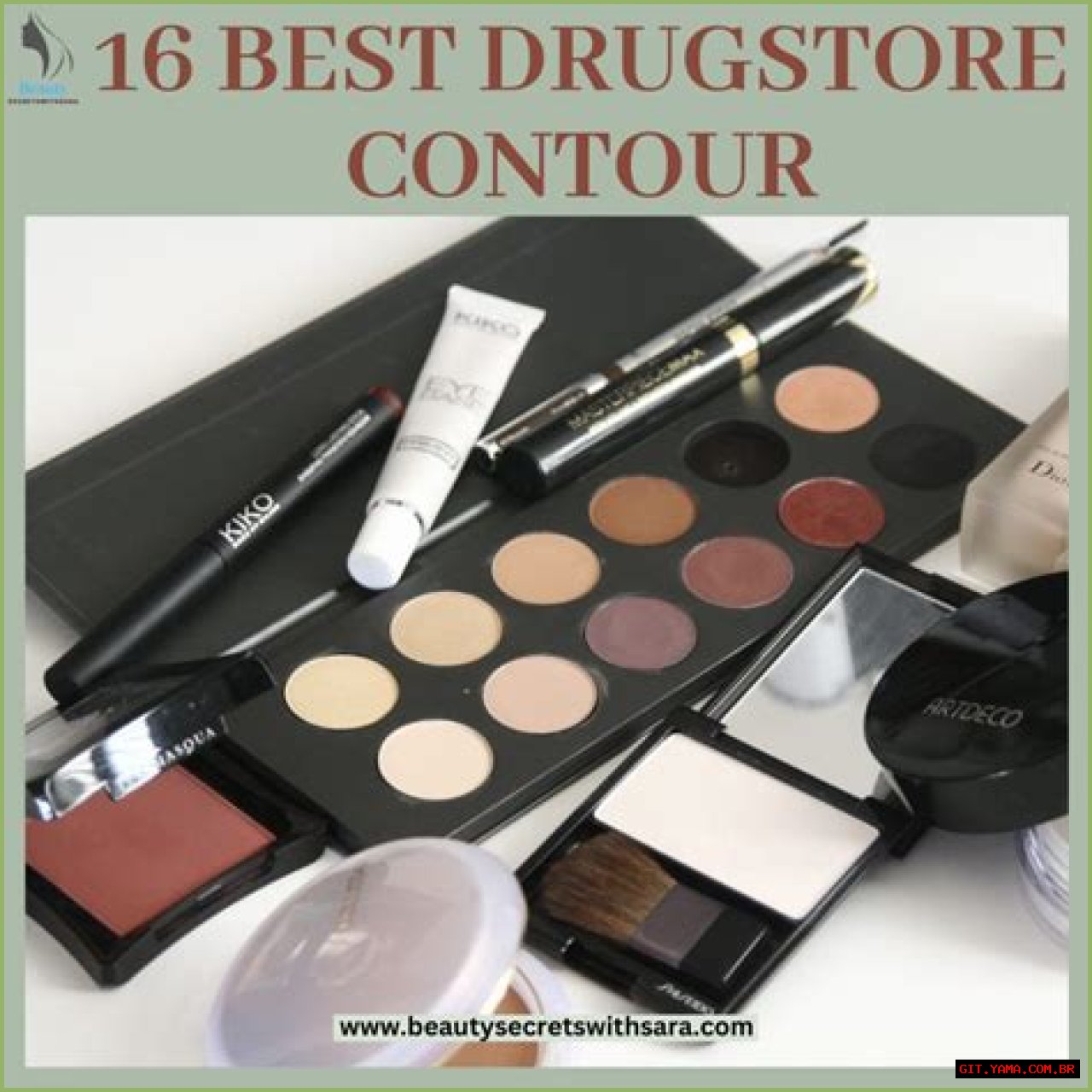 Discovering The Best Powder Contour Drugstore Products
