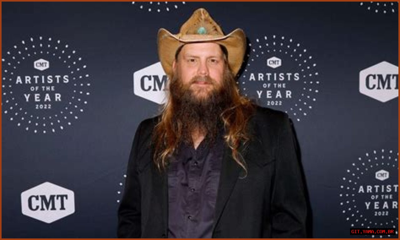 Exploring Chris Stapleton's Democratic Affinity