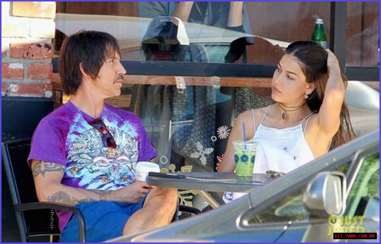 Exploring The Life And Legacy Of Anthony Kiedis: The Story Of Helena