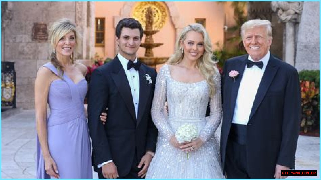 Exploring The Life Of Baron Trump's Girlfriend: A Glimpse Into Their Relationship