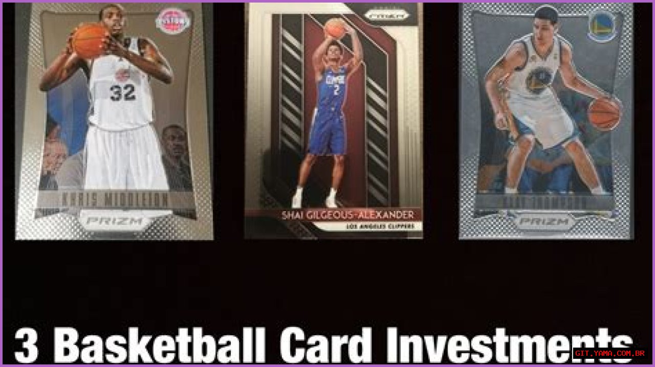 Exploring The Thriving NBA Basketball Card Investment Community