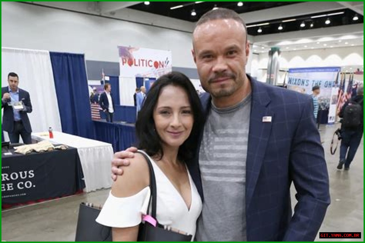 Investigating Dan Bongino's Marital Status: Unraveling Truths And Insights