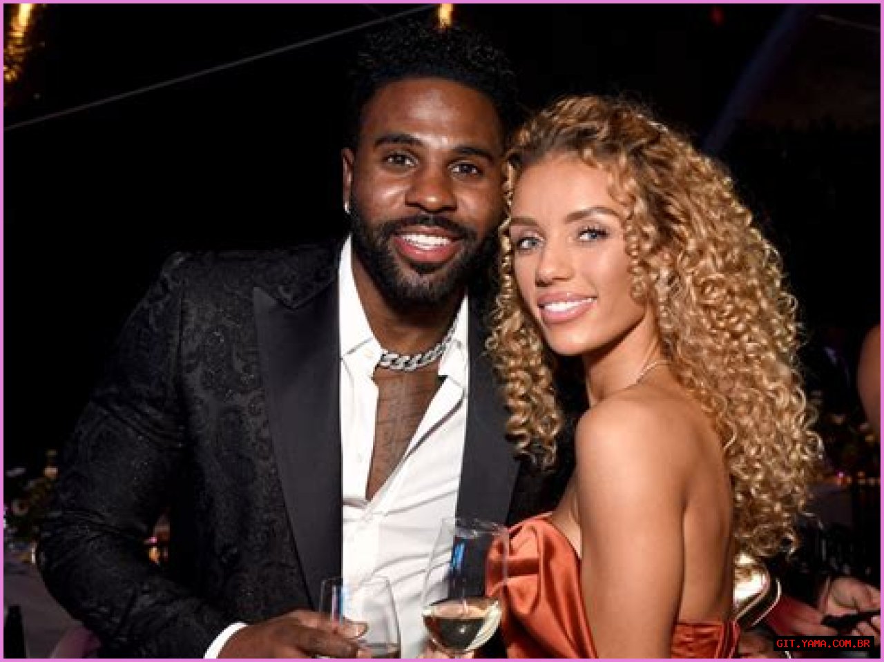Jason Derulo's Wife: Model, Influencer, And Inspiration