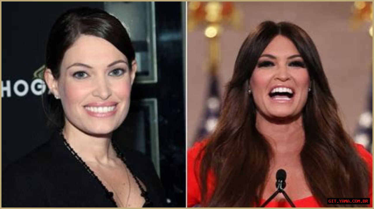 Kimberly Guilfoyle: A Journey Through The Years