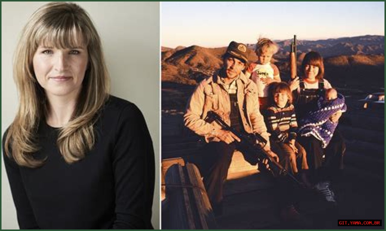 Learn The True Identity Of Tara Westover's Enigmatic Brother, Shawn