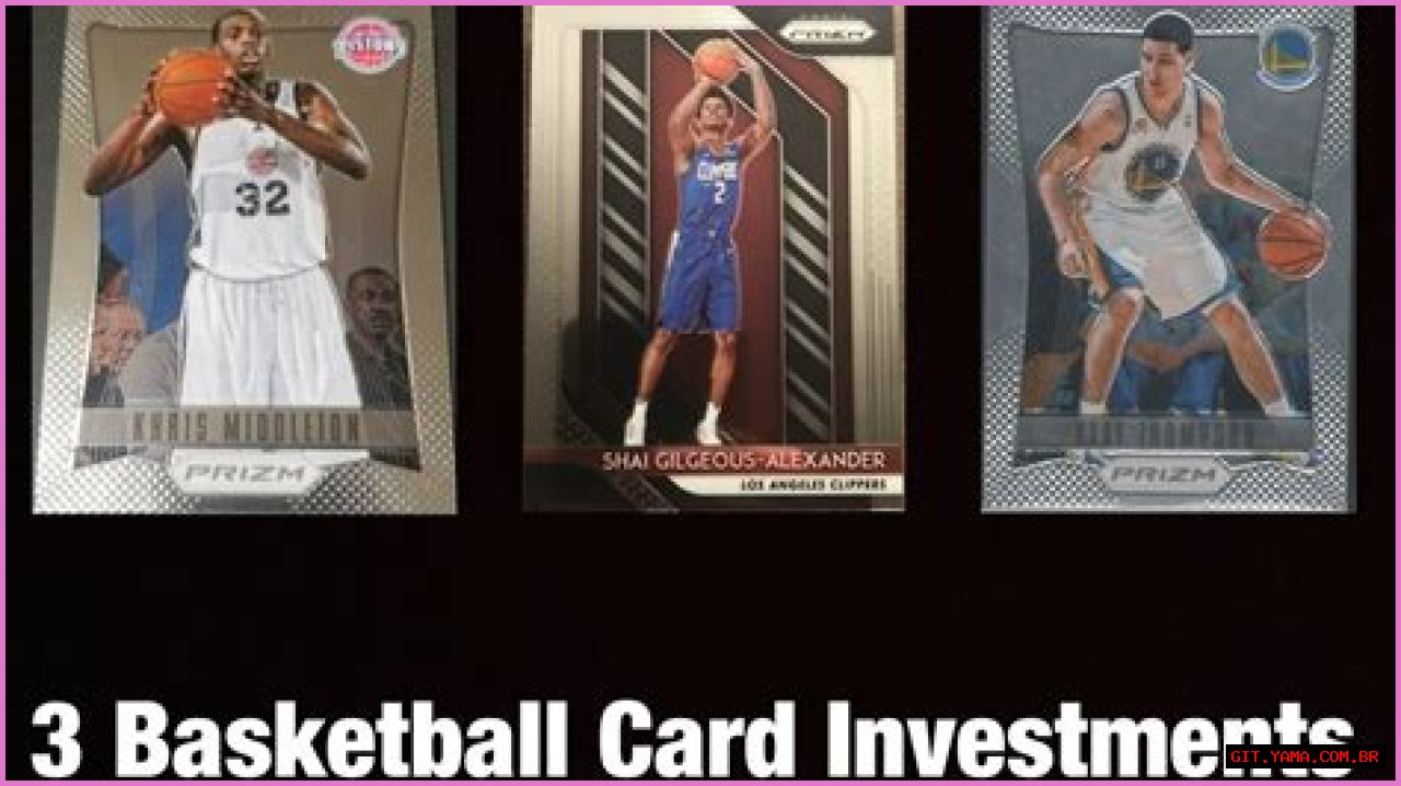 Mastering The Game: NBA Basketball Card Investment Strategies For Hobbyists