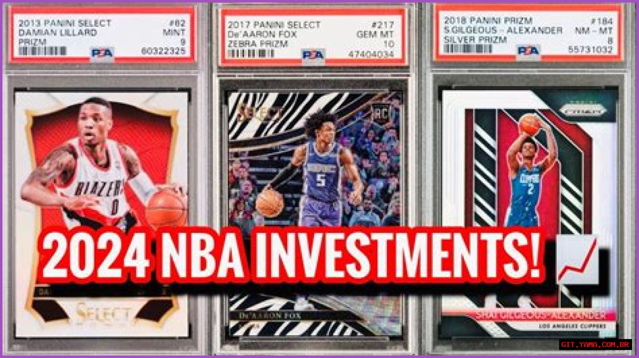 Profiting Through Passion: NBA Basketball Card Investment Strategies For Financial Goals