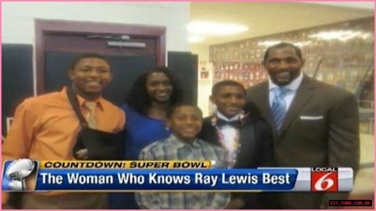 Ray Lewis's Siblings' Inspiring Stories Revealed