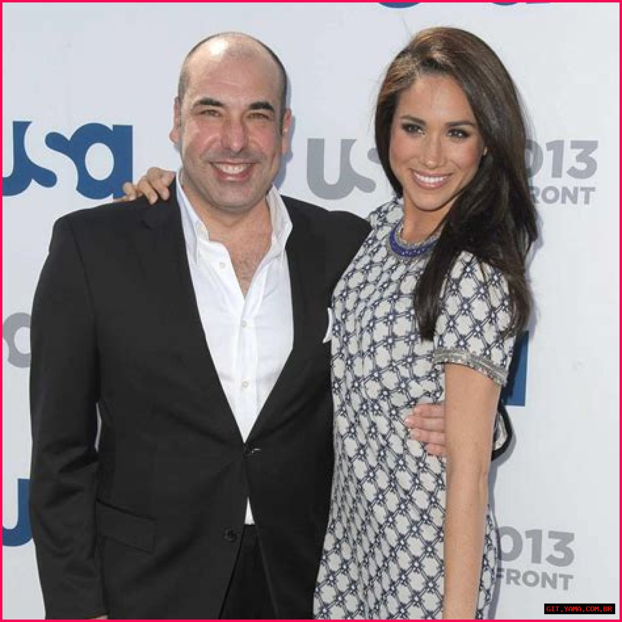 Rick Hoffman's Enigmatic Wife Revealed