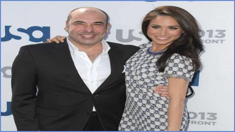Rick Hoffman's Enigmatic Wife Revealed