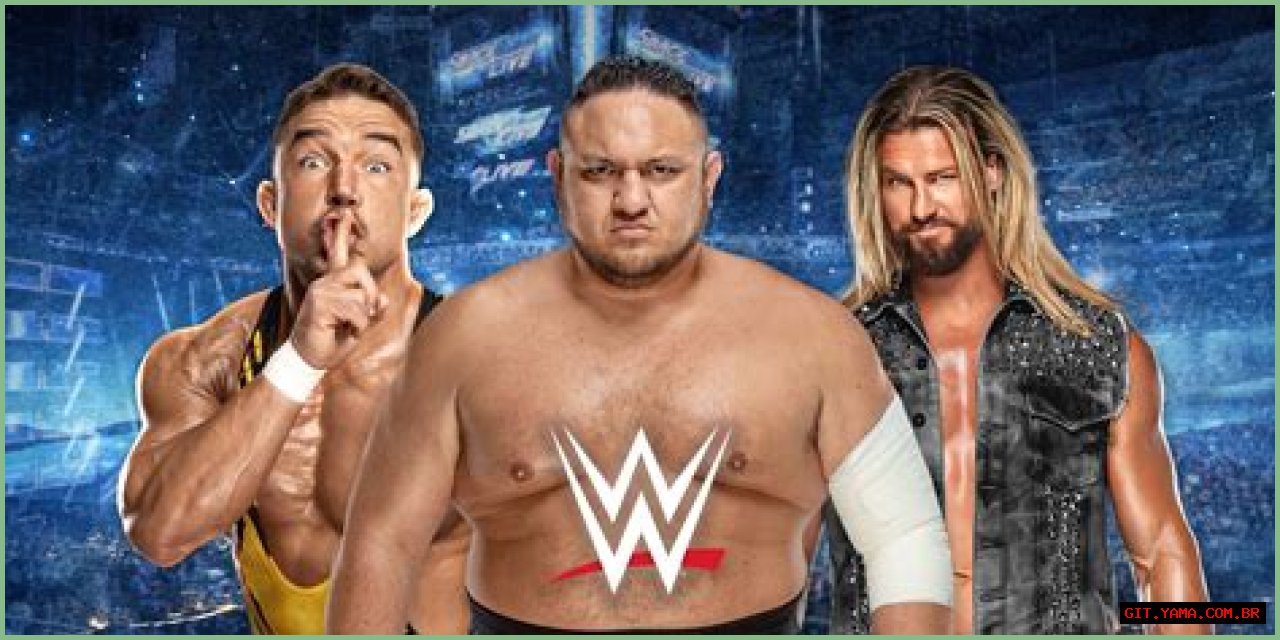 Samoa Joe, The Underrated Legend Of Wrestling