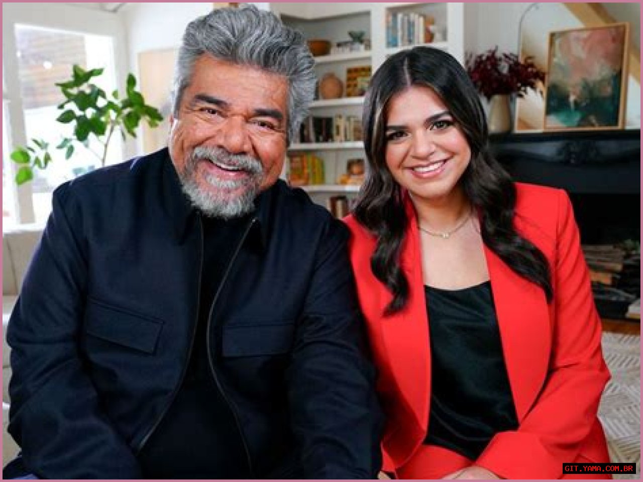 The Multifaceted Daughter Of George Lopez