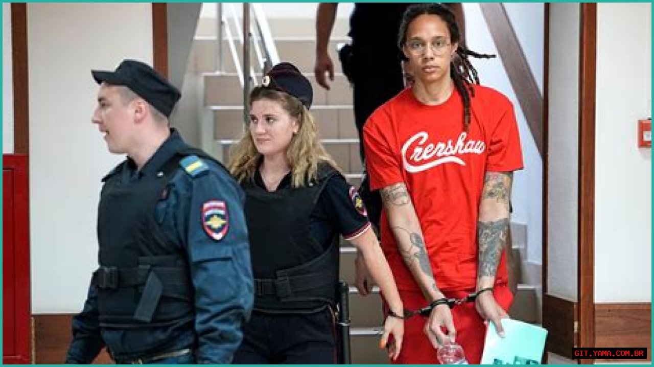 The Truth About Brittney Griner's Identity