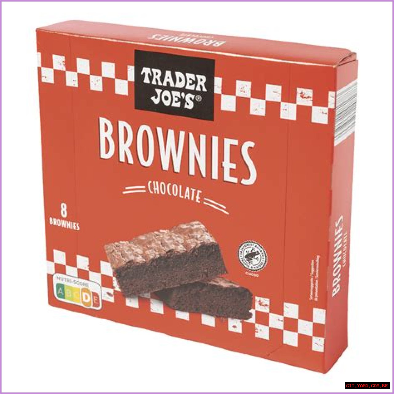 Trader Joe's Brownies Mix Explored