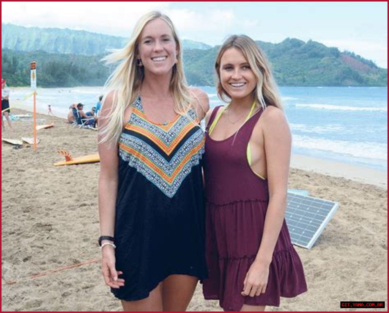 Unbreakable Bonds: The Inspiring Journey Of Bethany Hamilton And Alana Blanchard
