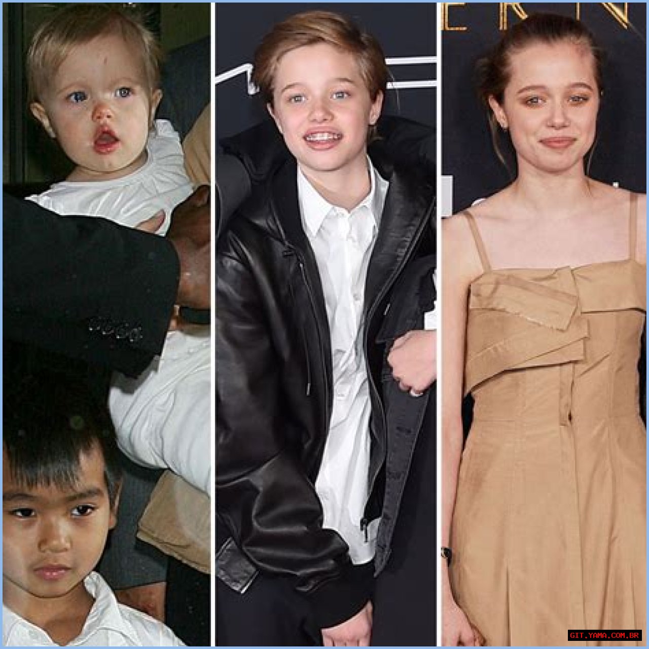 Understanding Shiloh Jolie's Gender Identity And Journey