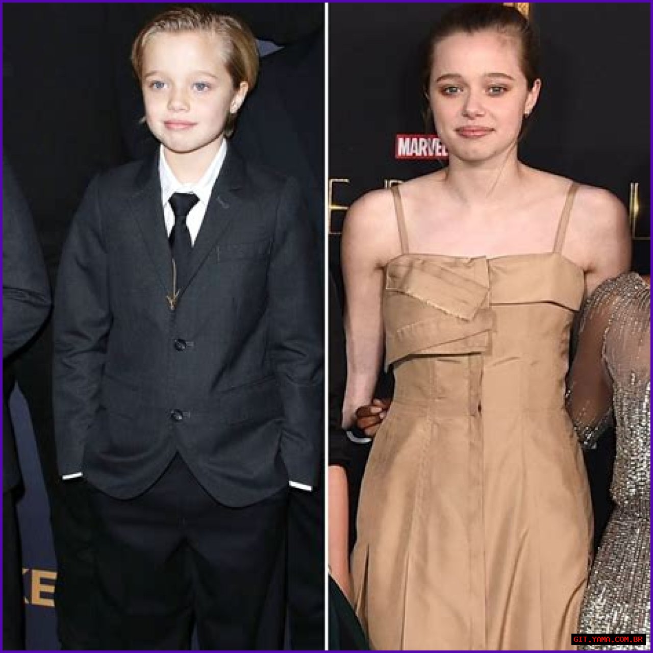 Understanding Shiloh Jolie: The Transgender Journey Of A Young Icon
