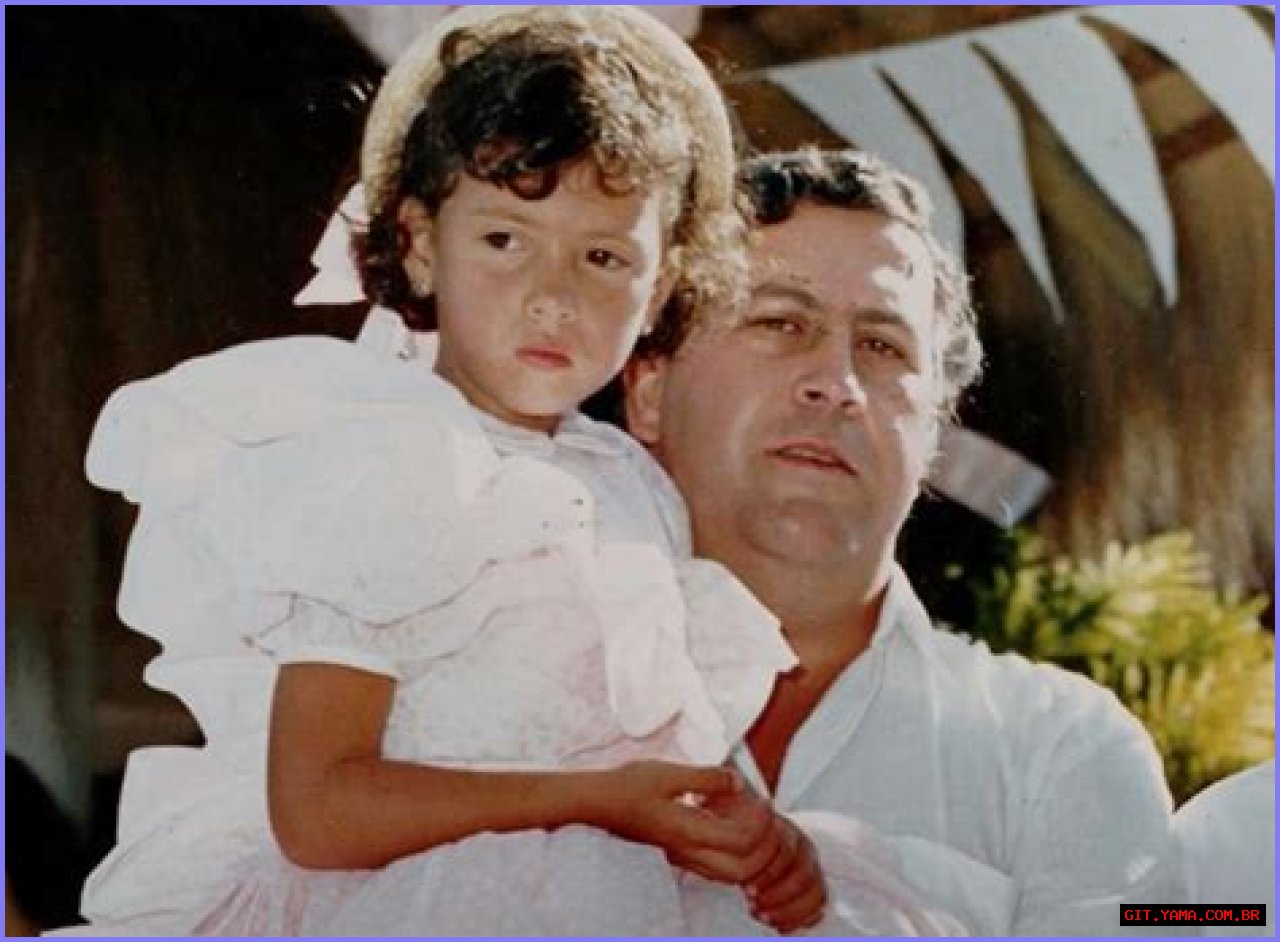 Unraveling The Fate Of Pablo Escobar's Family: A Journey Through Triumph And Tragedy