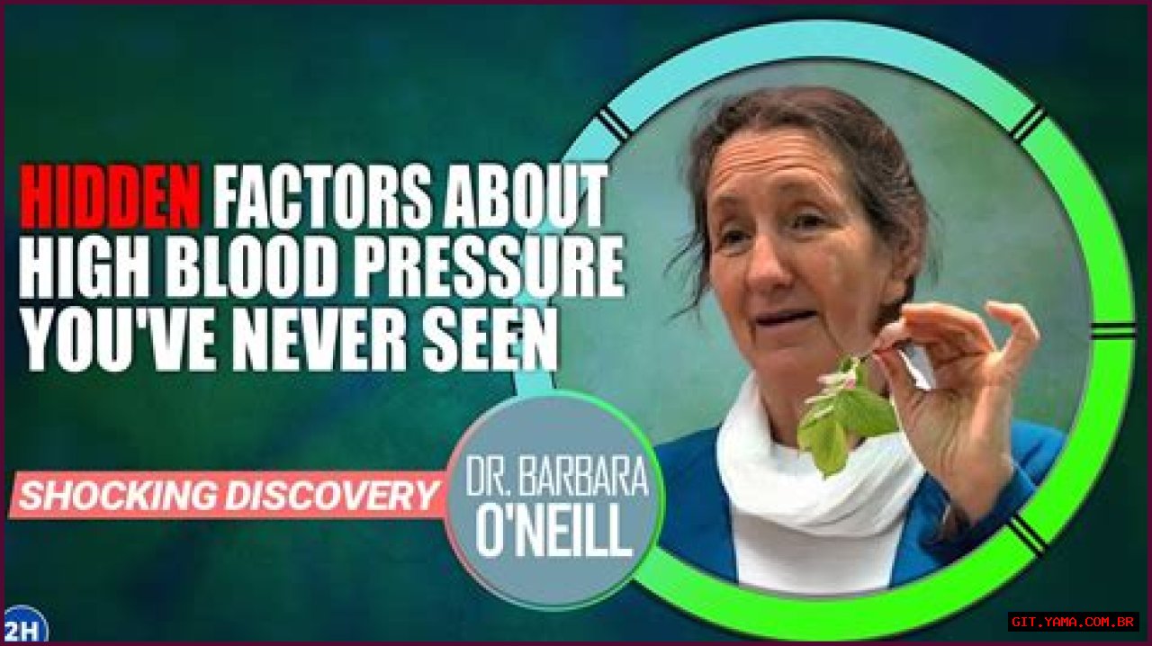Unraveling The Mystery: Barbara O'Neill And Blood Clots