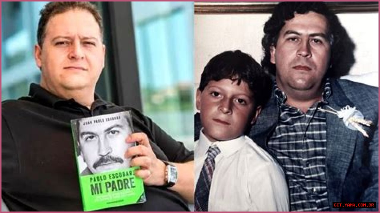 Unraveling The Mystery: Is Pablo Escobar's Son Alive?