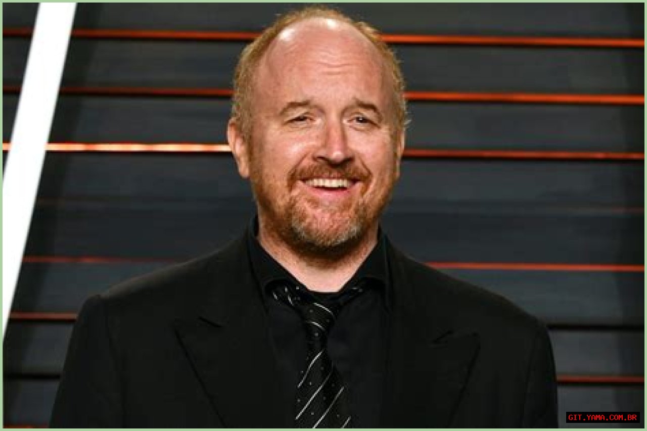 Unveil The Surprising Trajectory Of Louis C.K.'s Net Worth In 2024