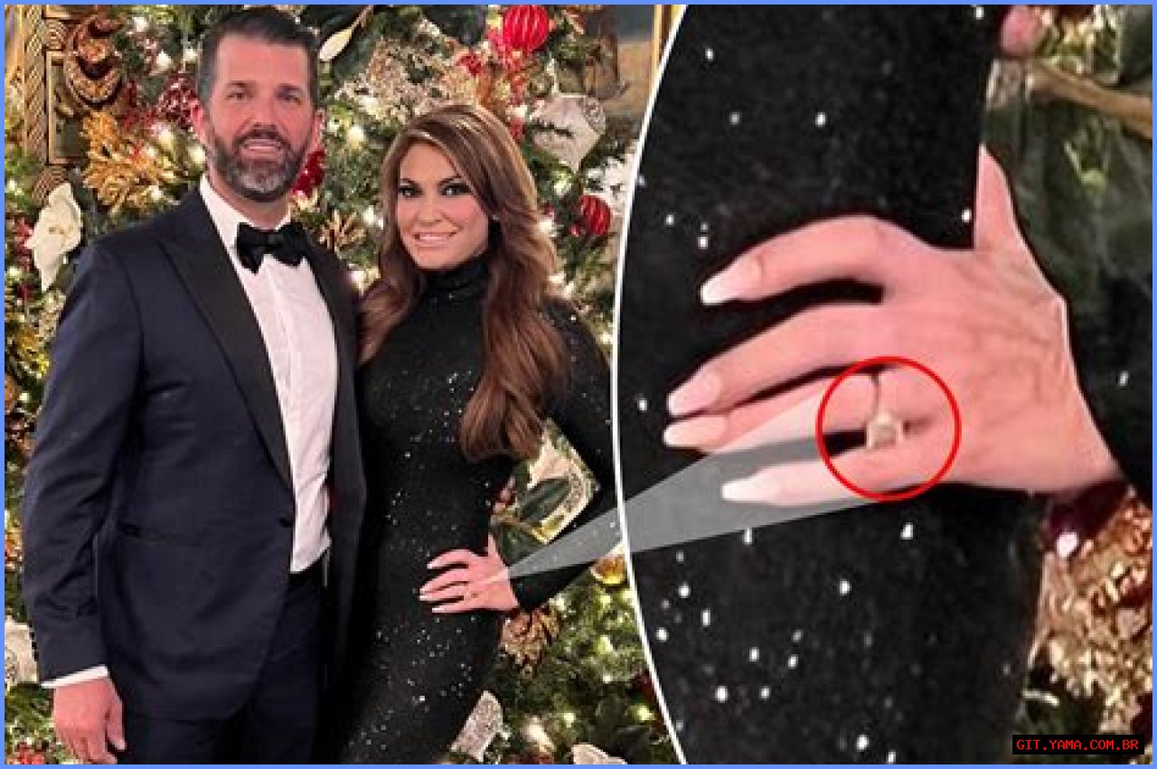 Unveiling The Age Difference Between Donald Trump Jr. And Kimberly Guilfoyle
