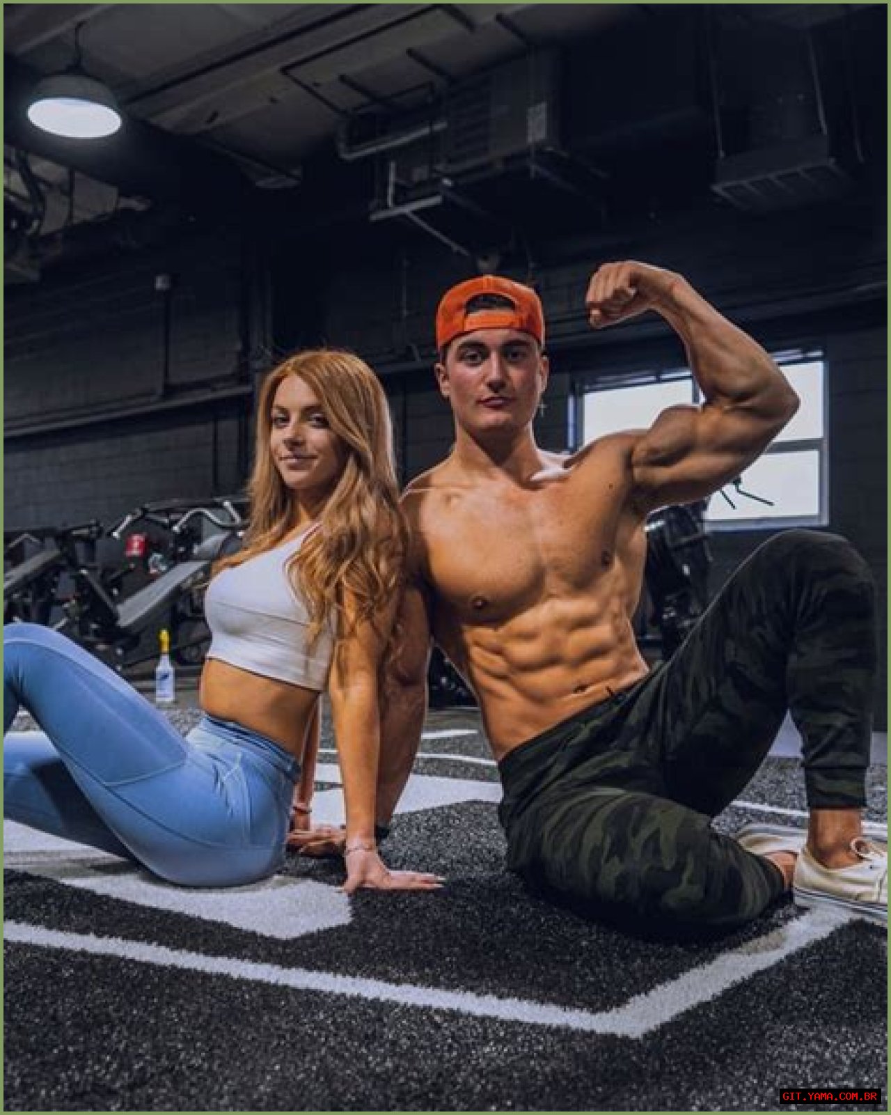 Unveiling The Allure Of Cristina Carmella: The Hot Sensation