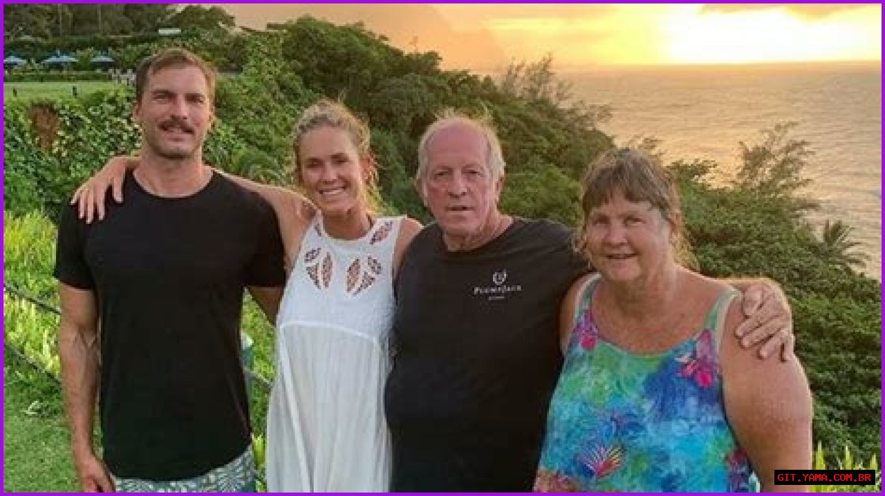 Unveiling The Bond: Who Is Bethany Hamilton's Best Friend?