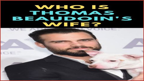 Unveiling The Enigma: Thomas Beaudoin's Spouse Revealed